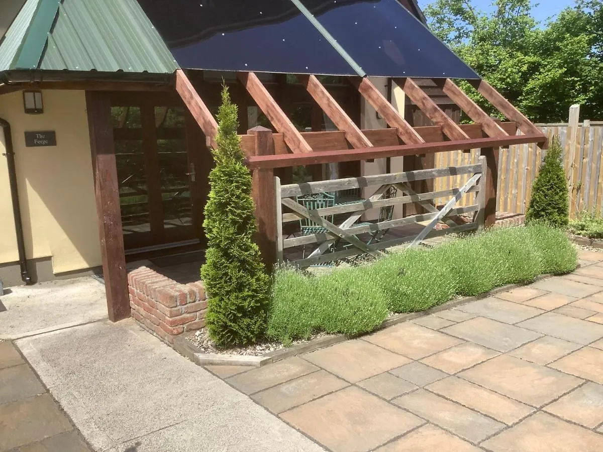 The Forge Villa Winscombe