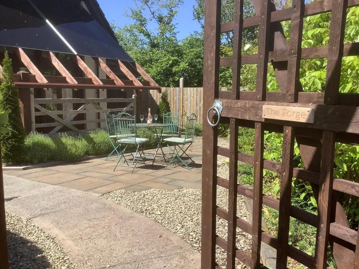 The Forge Villa Winscombe