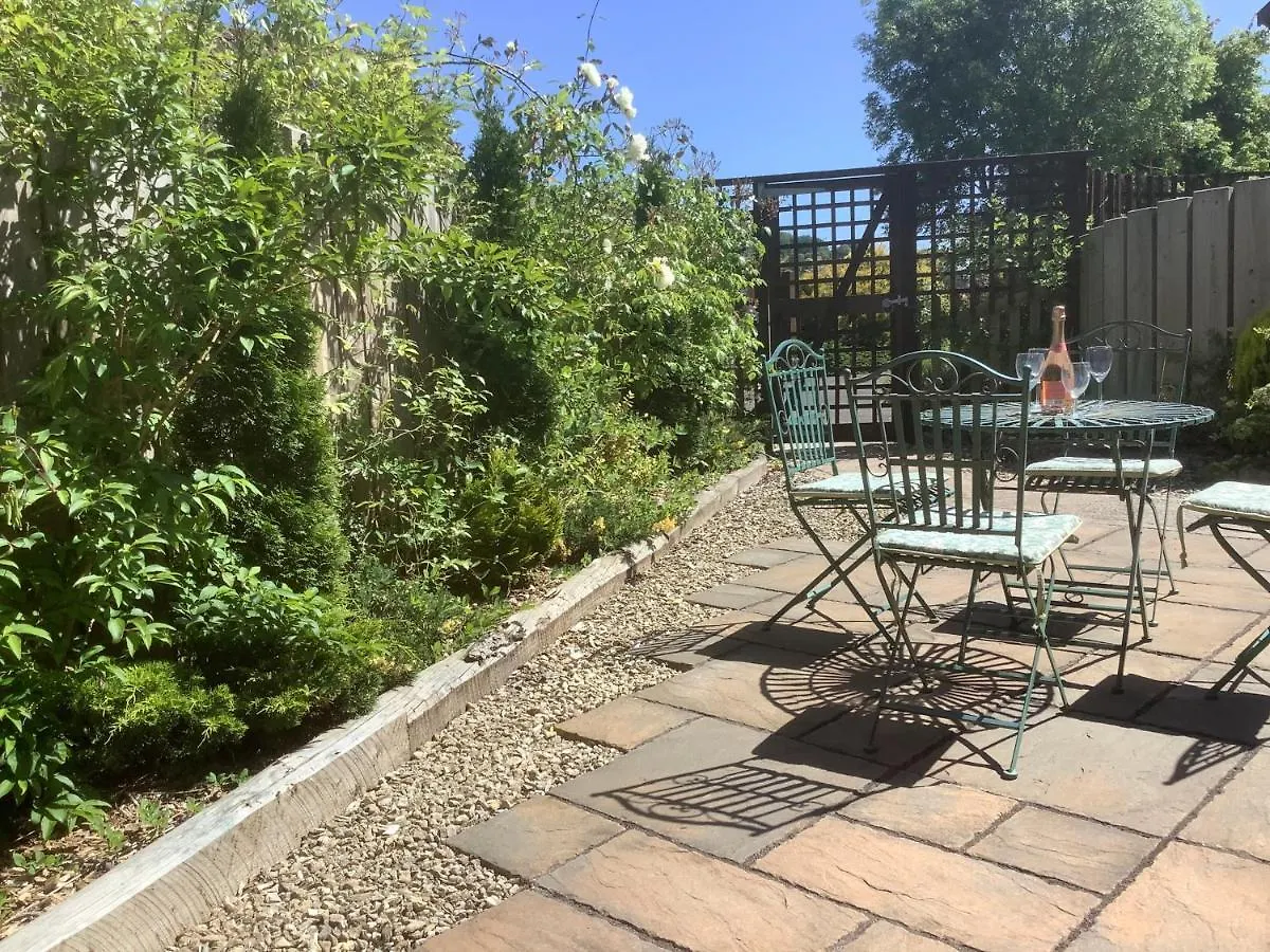 The Forge Villa Winscombe 0*,